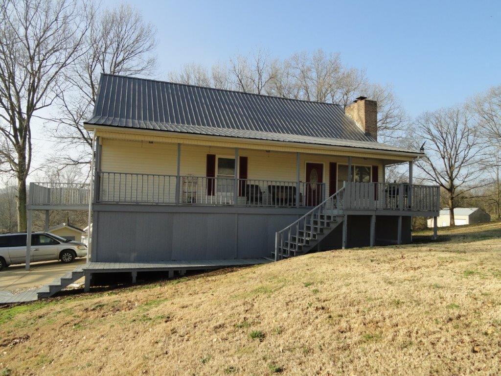 308 Dye Road Bell Buckle, TN 37020 - Photo 26 of 30 wrap-around porch