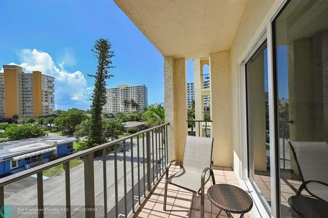 $349,900 | 400 North Riverside Drive, Unit 404, Pompano Beach, FL 33062