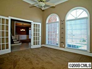 245 Edgewater Way Fort Mill, SC 29708 - Photo 3 of 8 a view of an empty room with a window