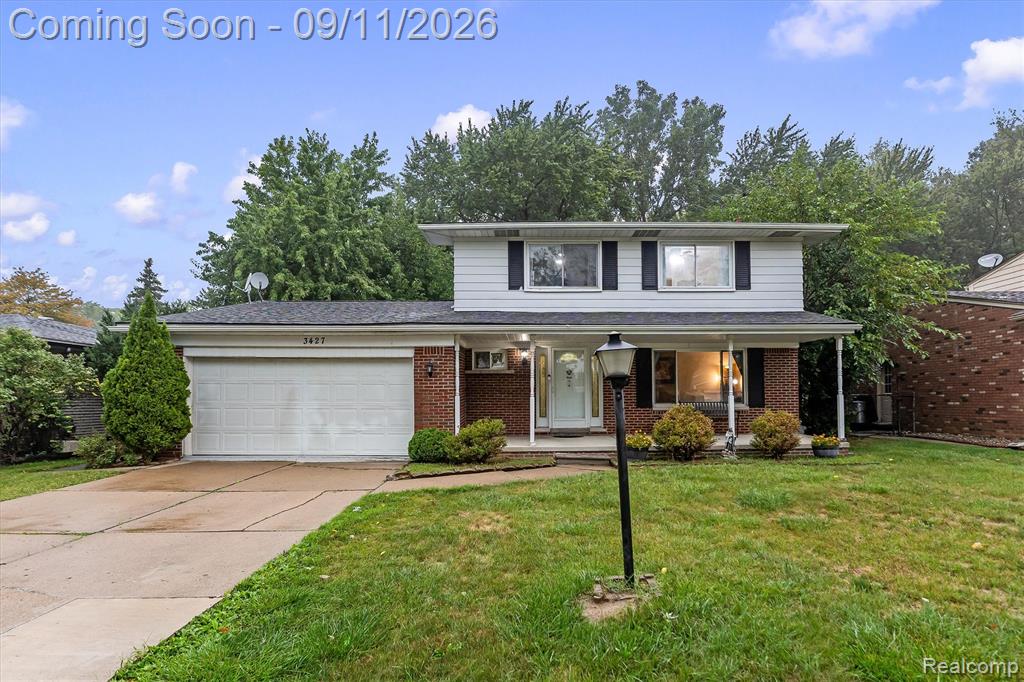 3427 Rhoten Drive Sterling Heights, MI 48310 - Photo 1 of 35 Gallery Image 1