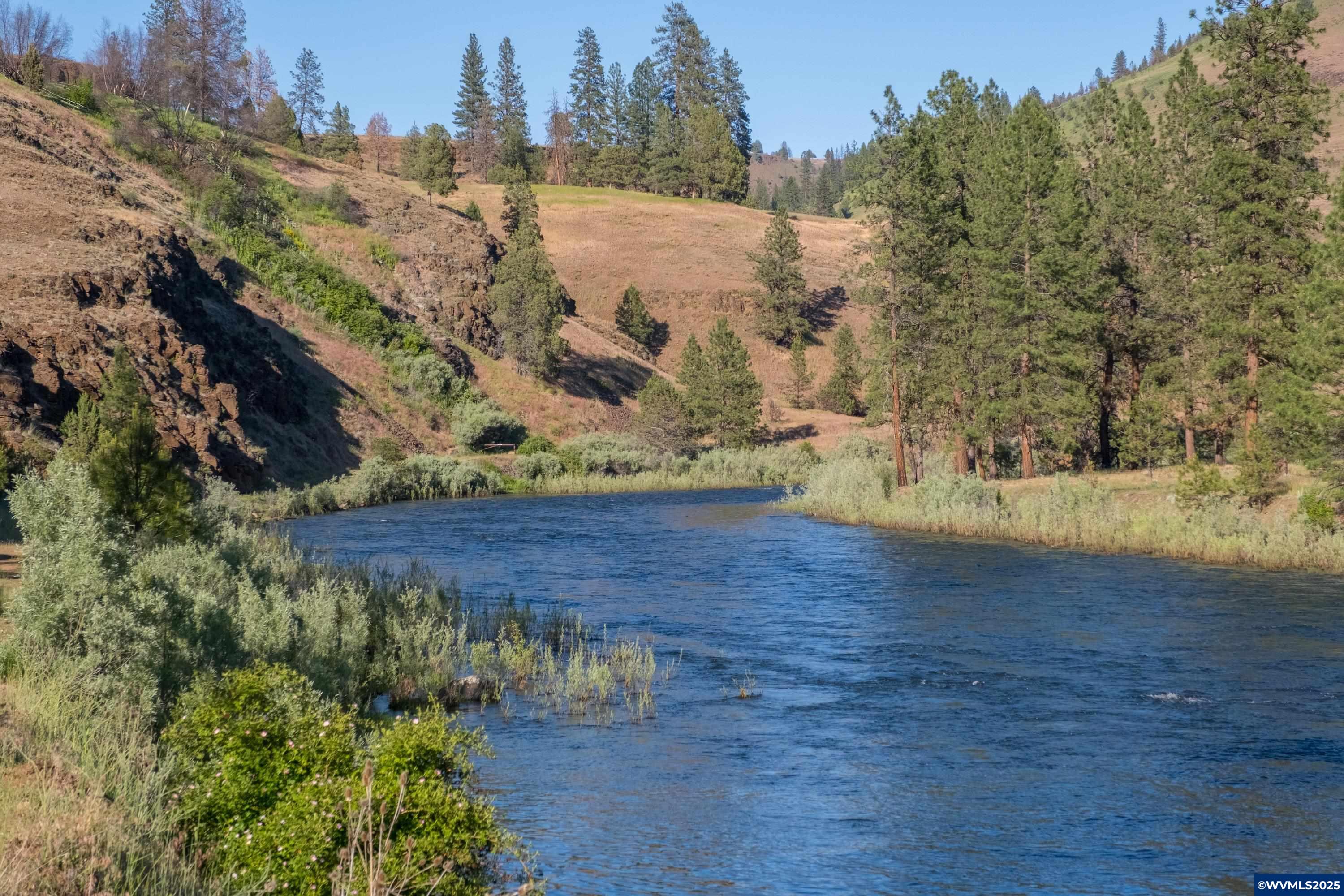 North Fork Road Long Creek, OR 97856 - Photo 25 of 50