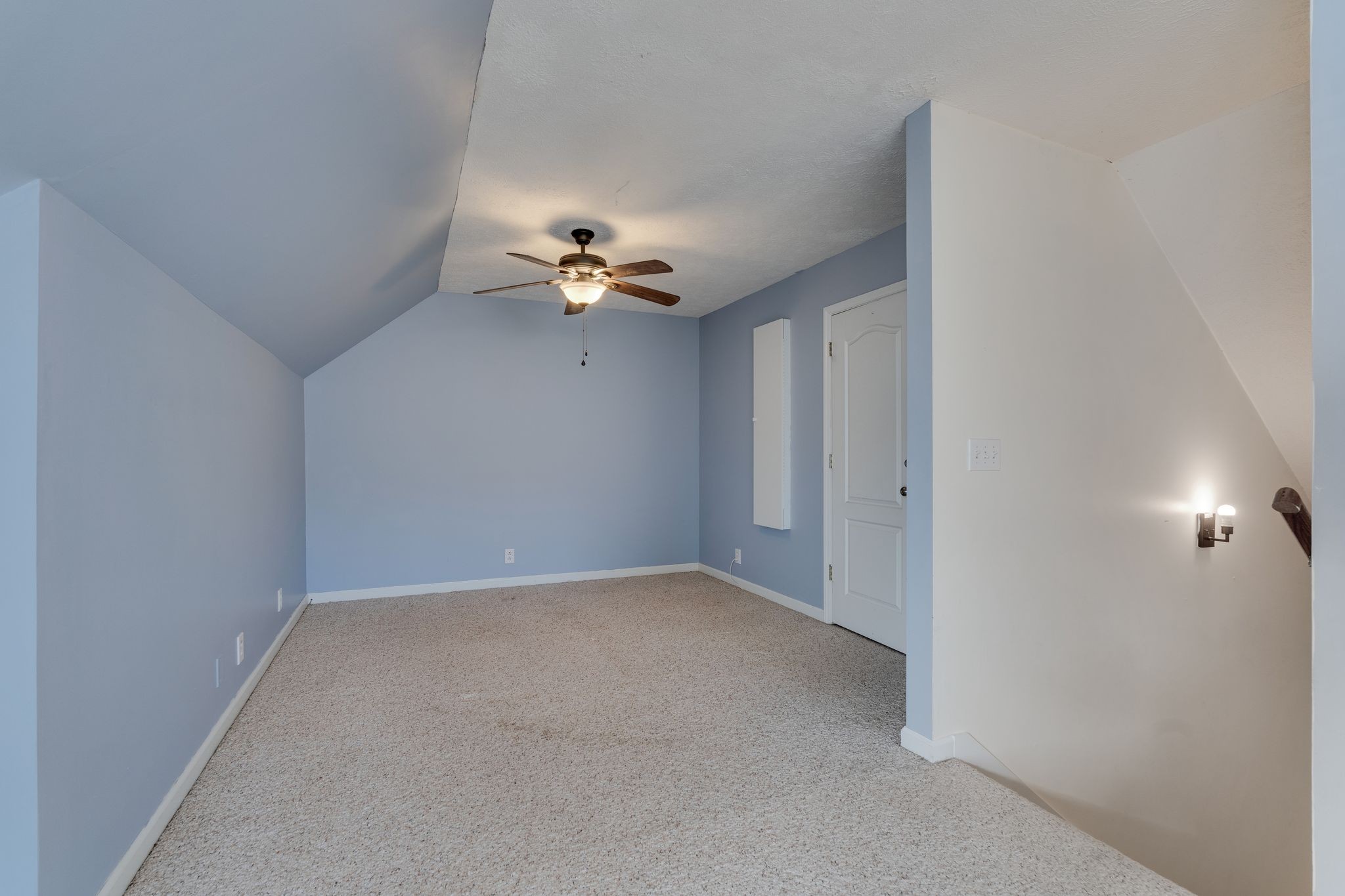 807 Judson Close Murfreesboro, TN 37130 - Photo 26 of 31 a view of an empty room with a chandelier fan