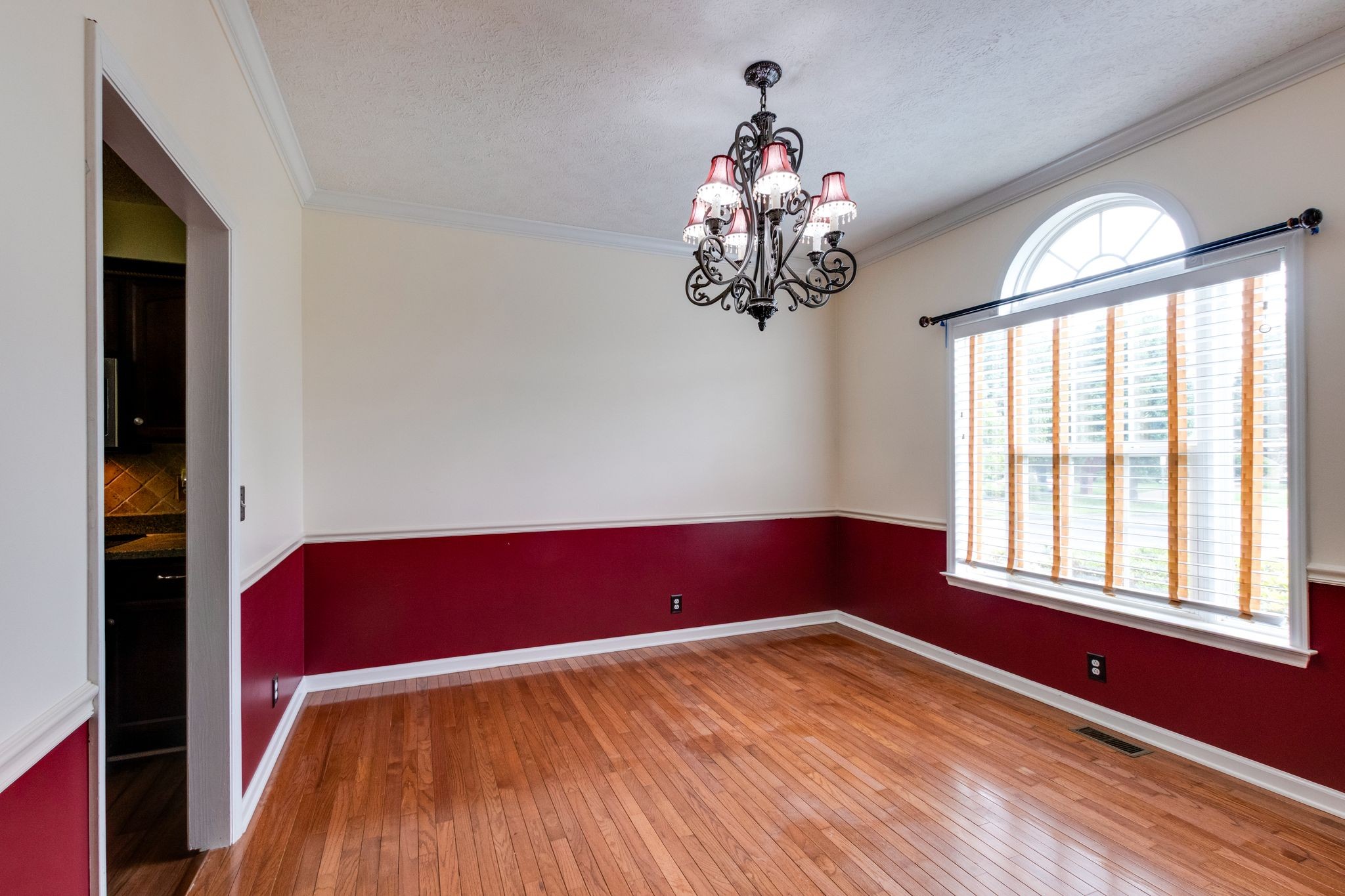 807 Judson Close Murfreesboro, TN 37130 - Photo 6 of 31 a view of empty room with wooden floor