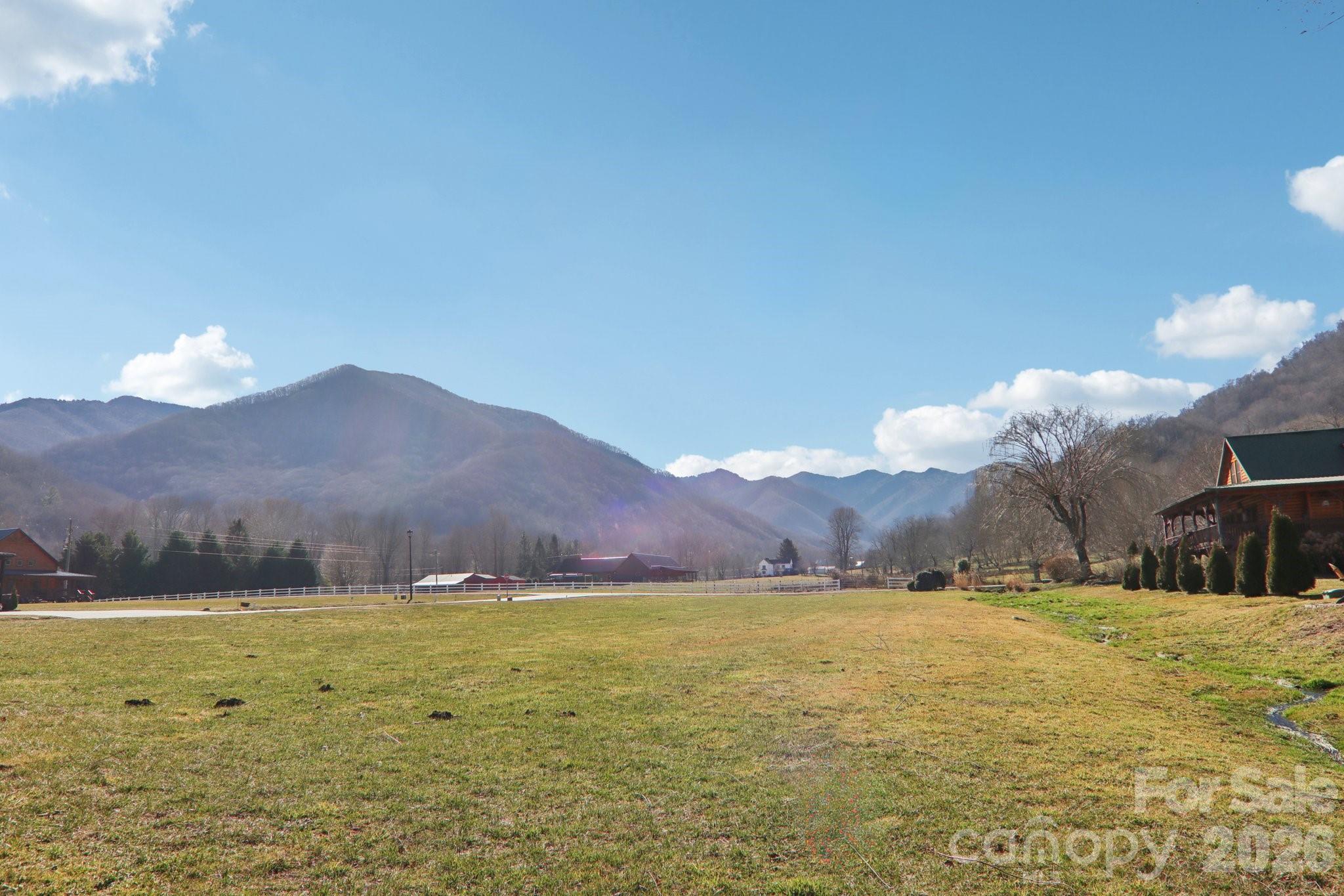 54 Meandering Way Maggie Valley, NC 28751 - Photo 38 of 47 a view of an ocean and a mountain