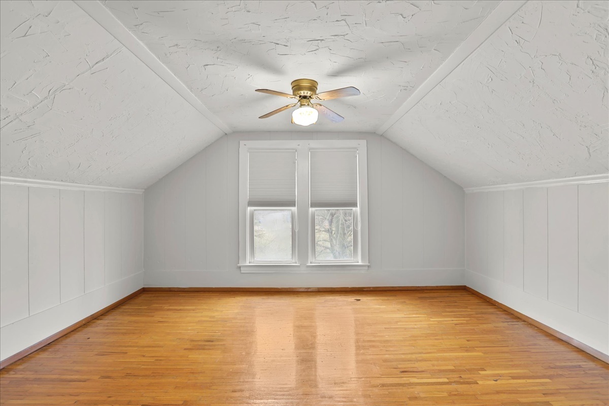 712 Bell Street Bloomington, IL 61701 - Photo 11 of 14 a view of an empty room with a window