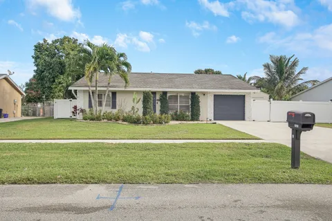 $499,000 | 6156 Messana Terrace, Lake Worth, FL 33463