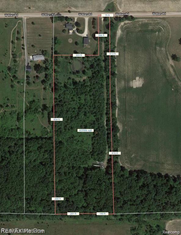 4747 West Marr Road Howell, MI 48855 - Photo 9 of 9 Gallery Image 9