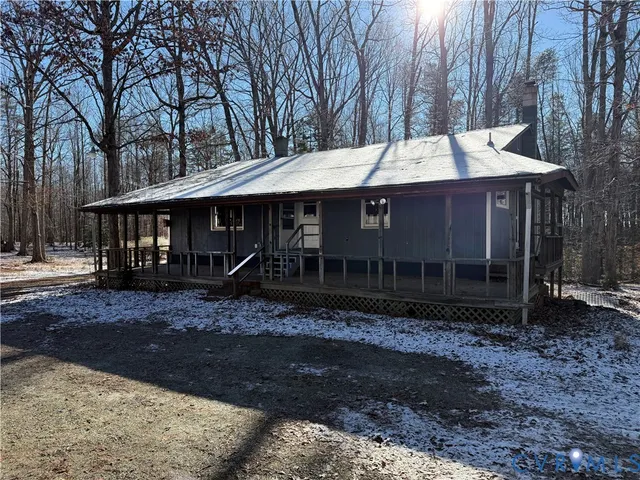 $249,000 | 360 Clinton Road, Cumberland, VA 23040