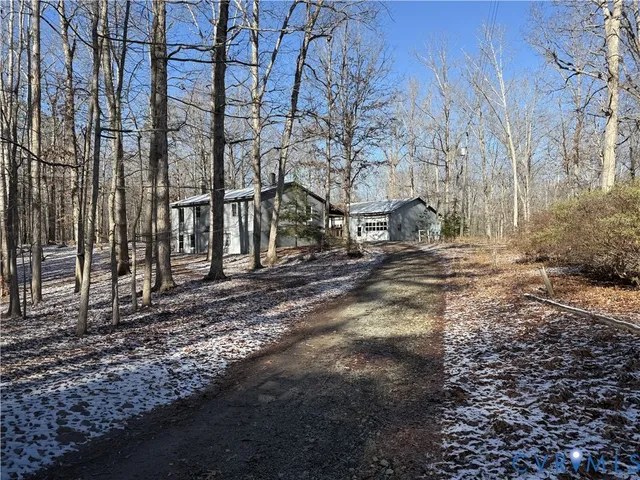 $249,000 | 360 Clinton Road, Cumberland, VA 23040