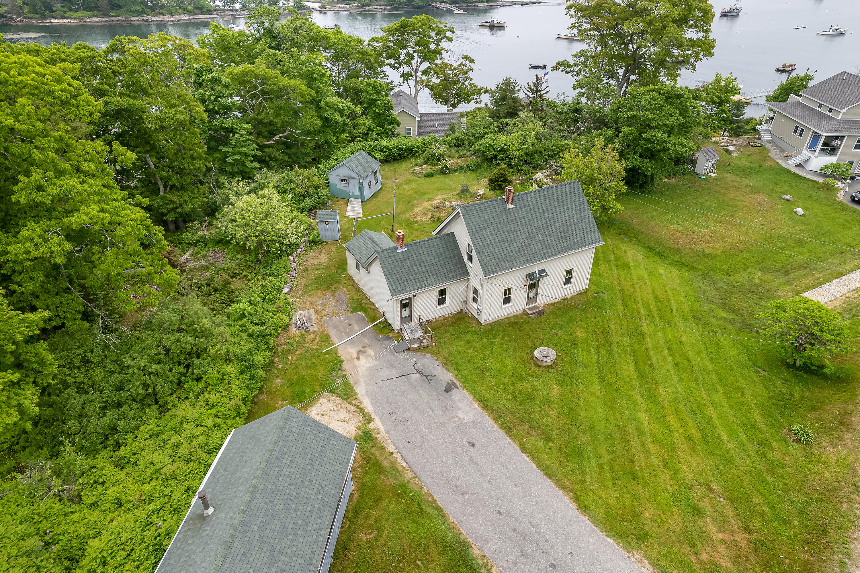 885 Cundy's Harbor Road Harpswell, ME 04079 - Photo 1 of 25 885 Cundys Harbor Rd_108