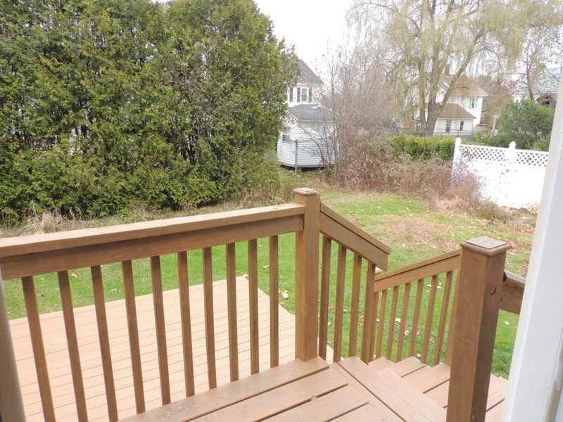 268 Silver Road Bangor, ME 04401 - Photo 8 of 35 Yard/Garden. Small private backyard...