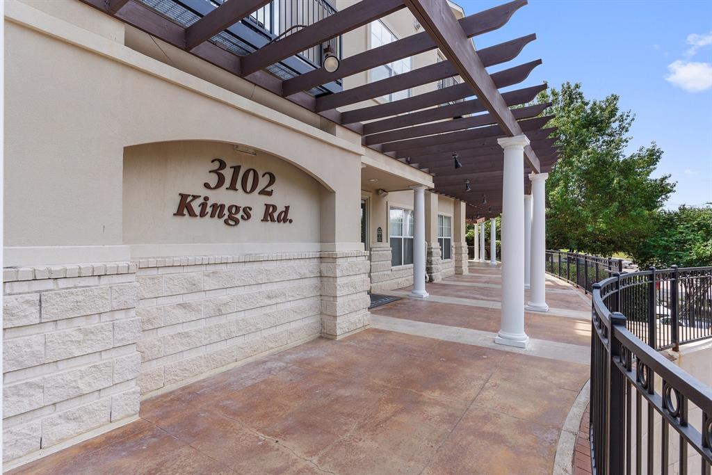 3102 Kings Road, Unit 1106 Dallas, TX 75219 - Photo 1 of 20 Front of the building
