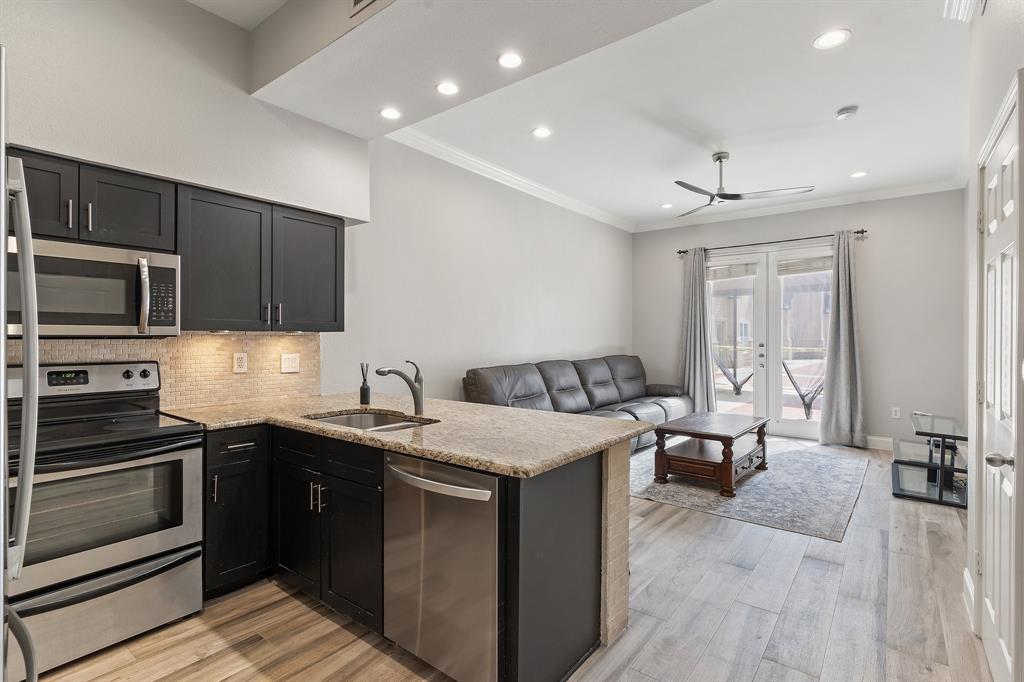 3102 Kings Road, Unit 1106 Dallas, TX 75219 - Photo 4 of 20 Updated