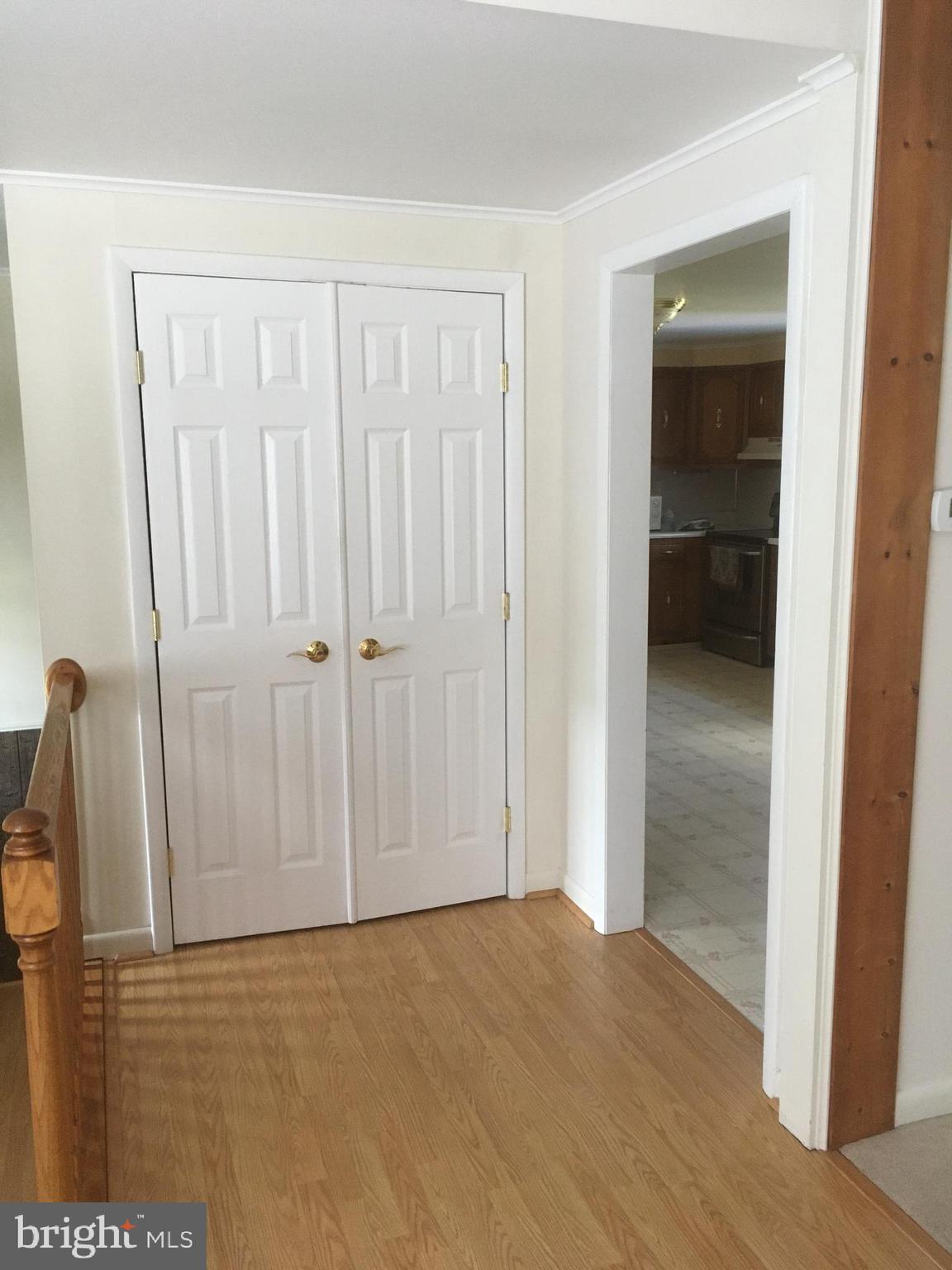 Upstairs Foyer