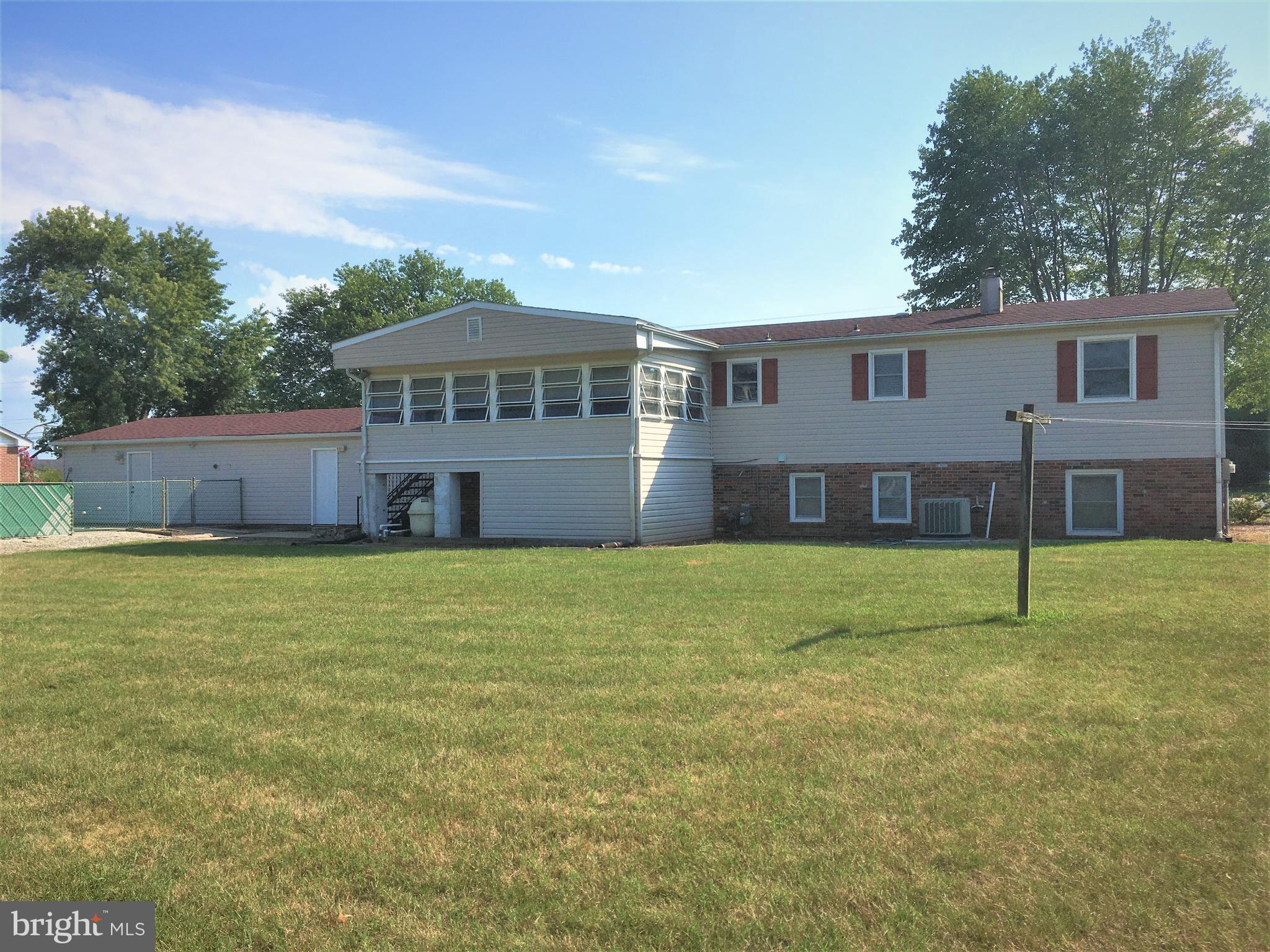 401 Hatchery Road Dover, DE 19901 - Photo 40 of 45 Rear Exterior of Home