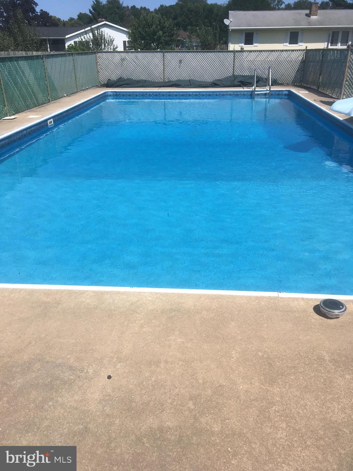 401 Hatchery Road Dover, DE 19901 - Photo 44 of 45 Swimming Pool pix from Summer 2020