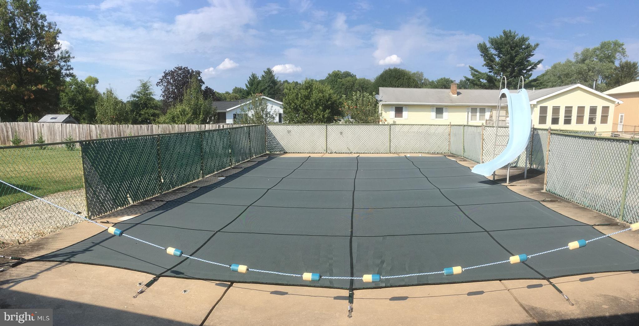 401 Hatchery Road Dover, DE 19901 - Photo 45 of 45 Pool Professionally Closed by Pool DR 2020