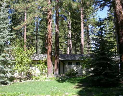 145 Pine Cone Road Incline Village, NV 89451 - Photo 1 of 7 Exterior Front.