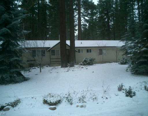 145 Pine Cone Road Incline Village, NV 89451 - Photo 7 of 7 Exterior Front.