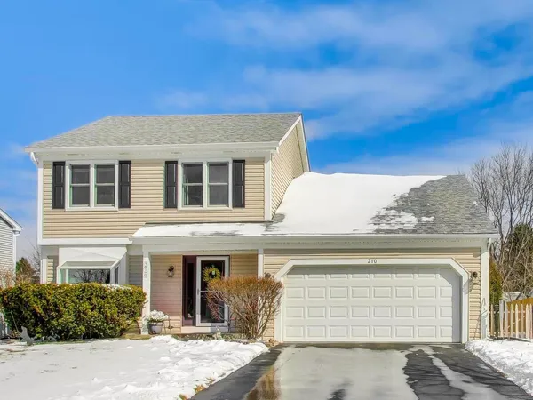 $399,000 | 210 Foxmoor Road, Fox River Grove, IL 60021