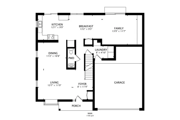 $399,000 | 210 Foxmoor Road, Fox River Grove, IL 60021