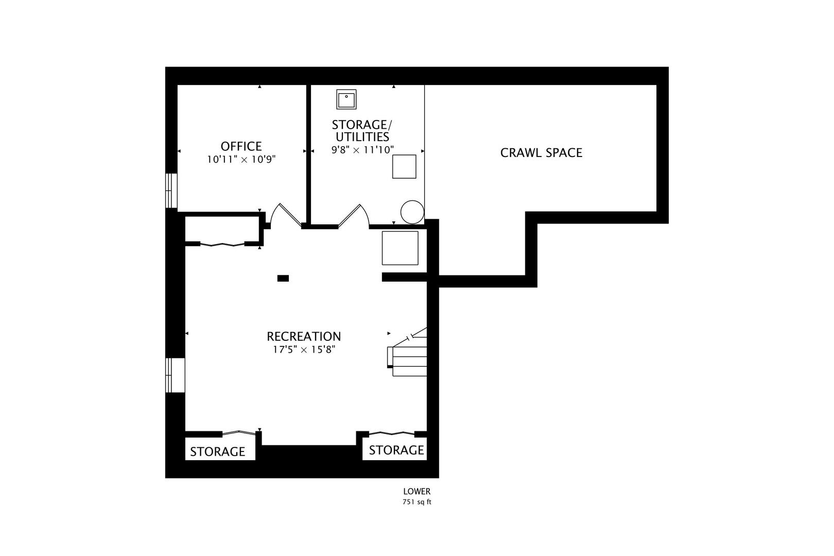 210 Foxmoor Road Fox River Grove, IL 60021 - Photo 36 of 38