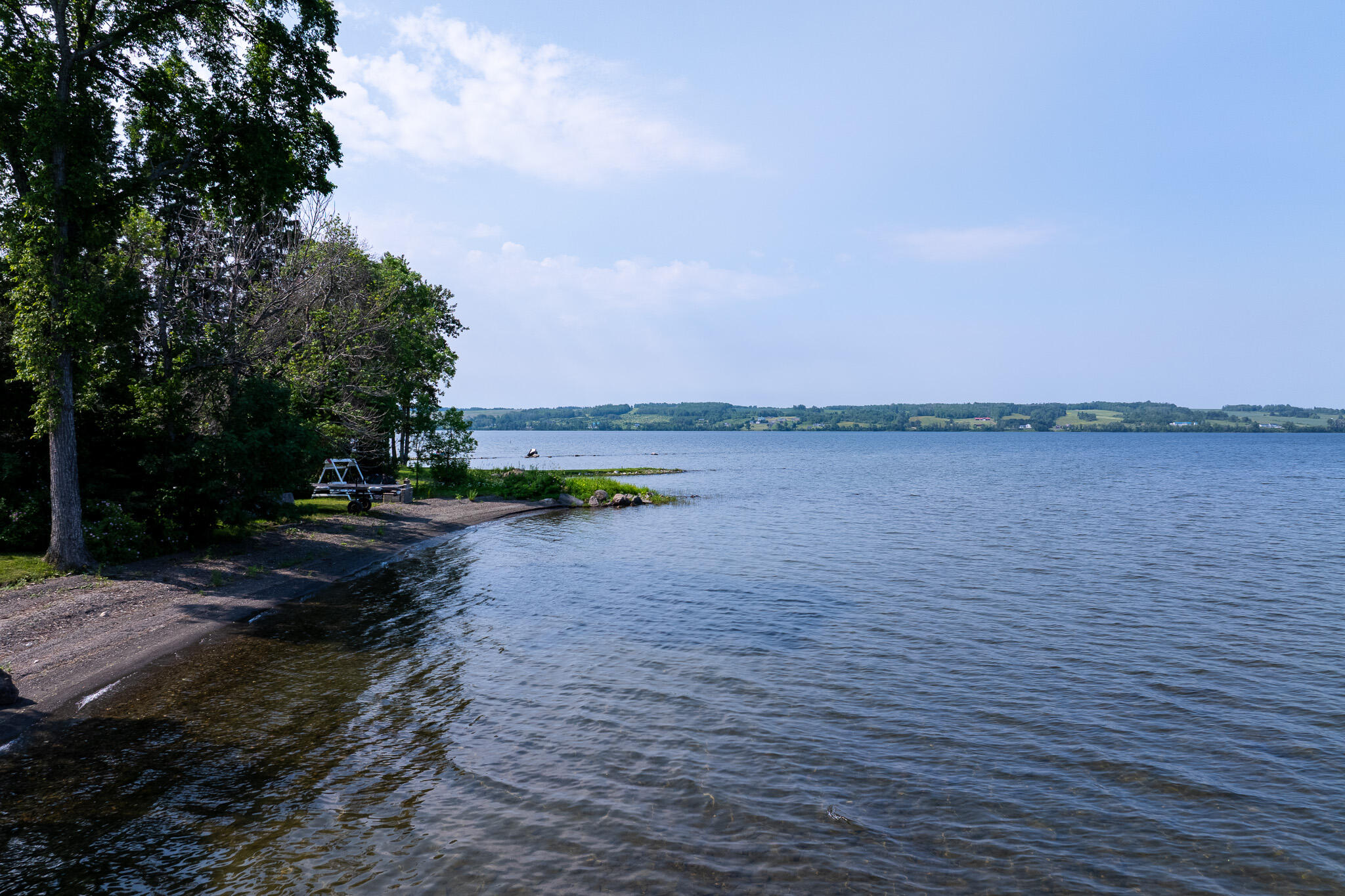 25 Green Point Road, Unit 302 Madawaska, ME 04773 - Photo 17 of 50 Located on Long Lake