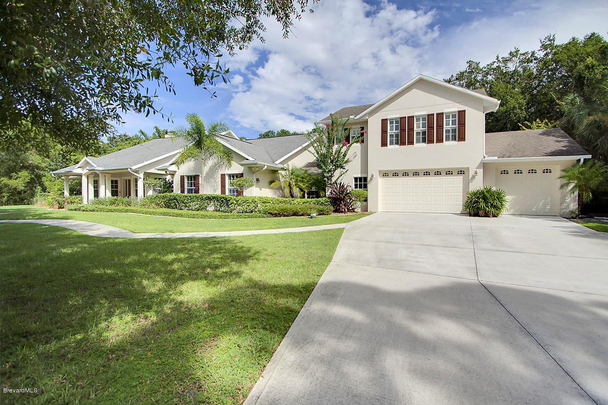 4443 Country Road Melbourne, FL 32934 - Photo 1 of 46 01Country2