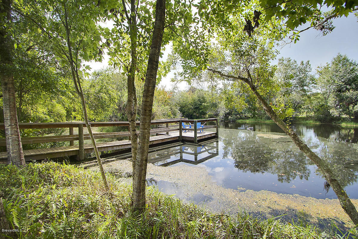 4443 Country Road Melbourne, FL 32934 - Photo 3 of 46 03pond