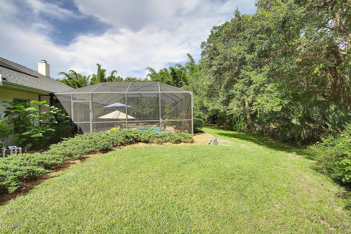 4443 Country Road Melbourne, FL 32934 - Photo 37 of 46 37rear2