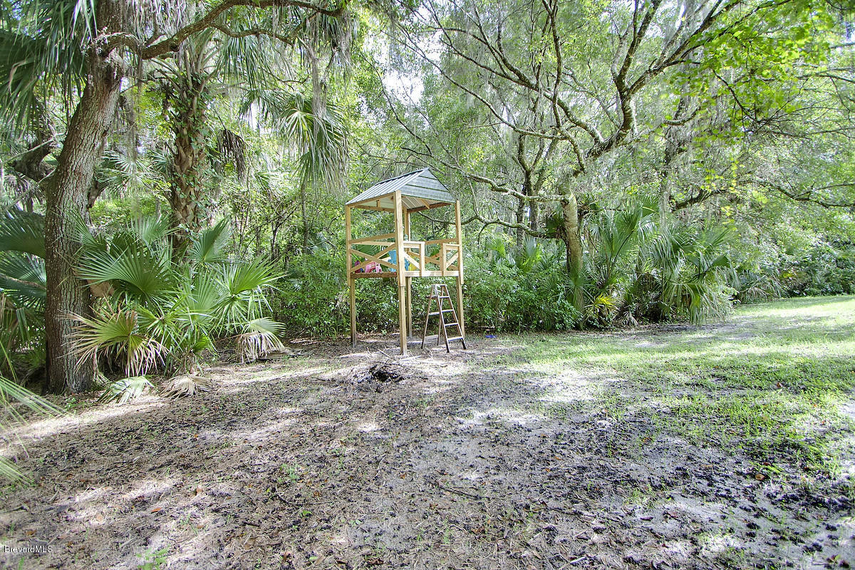 4443 Country Road Melbourne, FL 32934 - Photo 39 of 46 40rear4