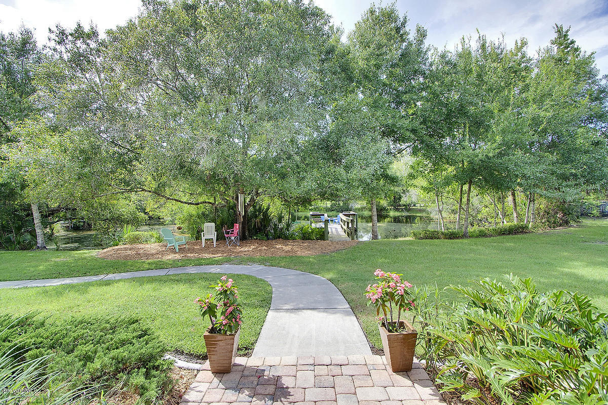 4443 Country Road Melbourne, FL 32934 - Photo 41 of 46 42front