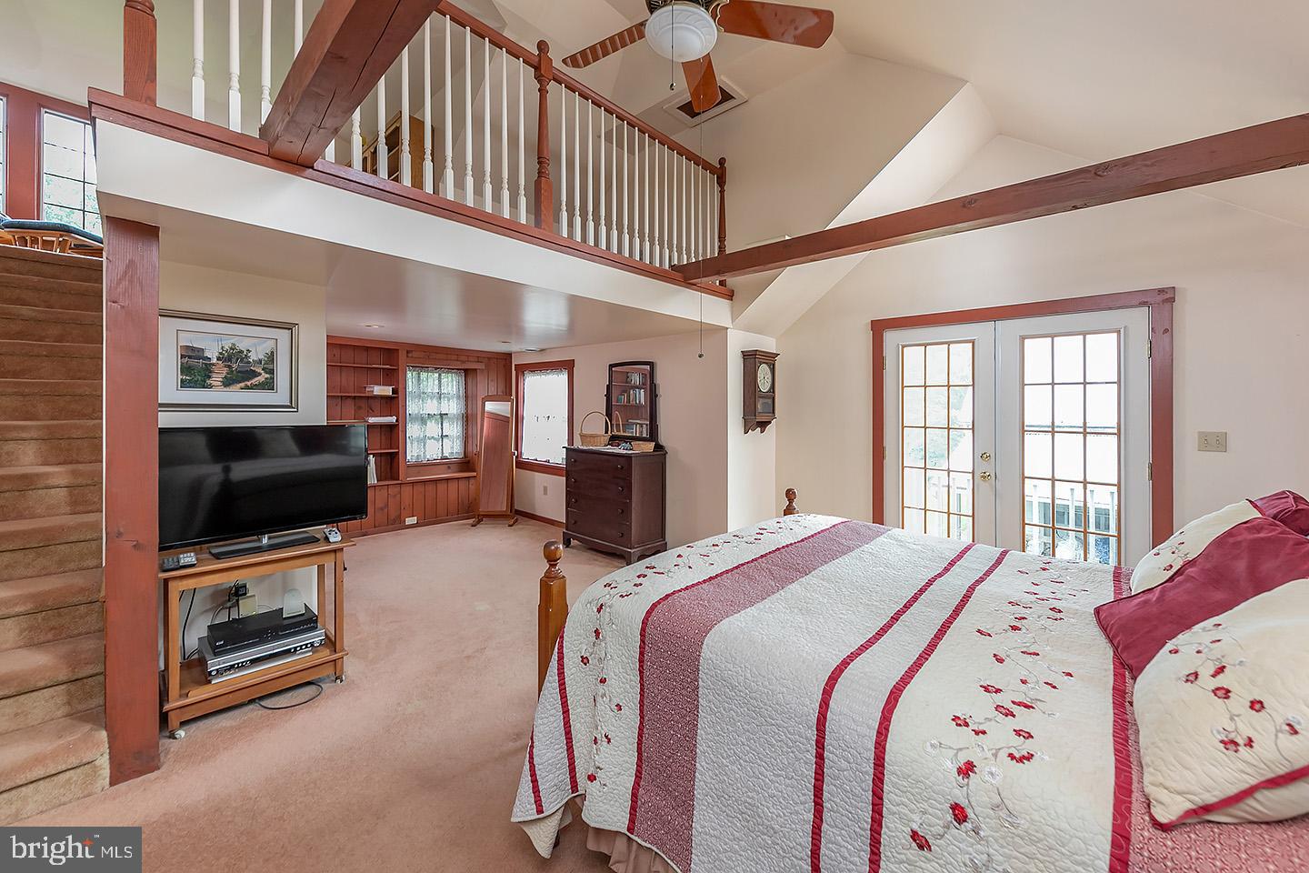 778 Rattling Run Road Mickleton, NJ 08056 - Photo 15 of 20 Master bedroom, sitting area, and loft