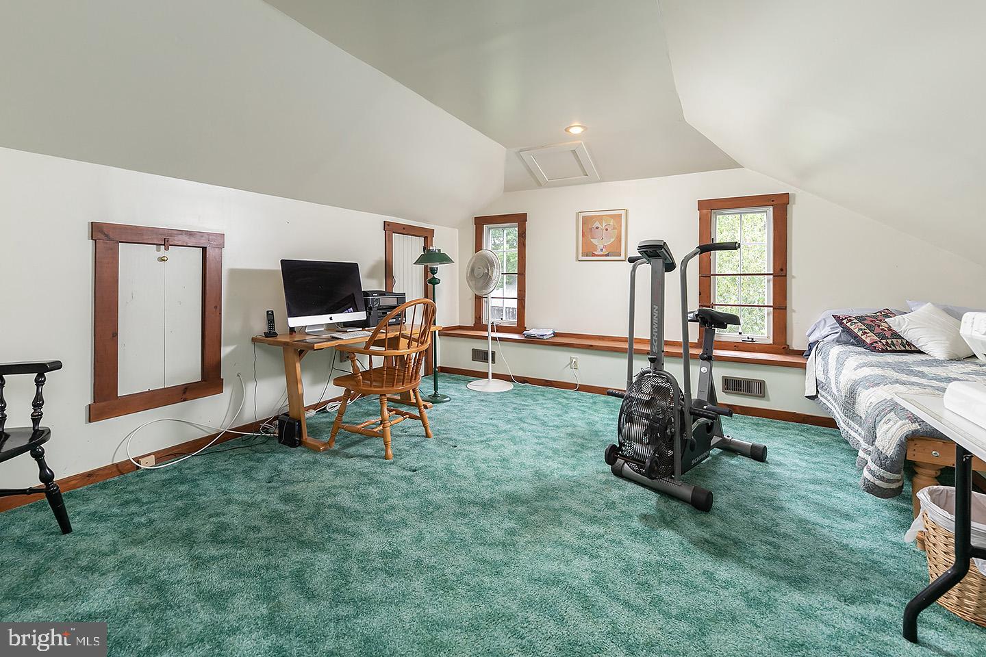 778 Rattling Run Road Mickleton, NJ 08056 - Photo 17 of 20 Expansion attic