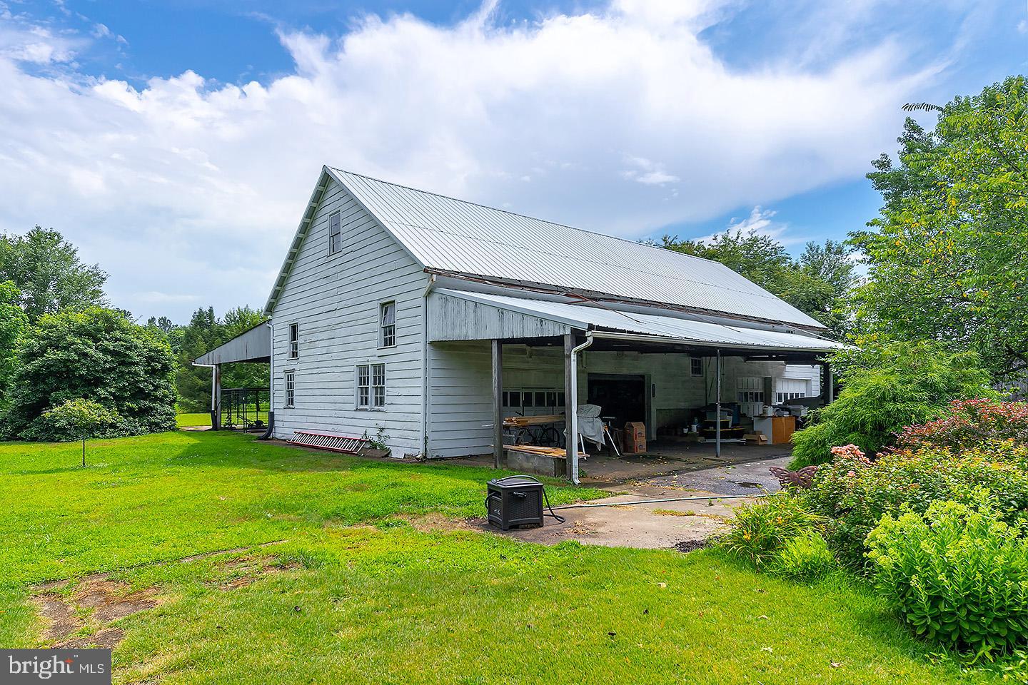 778 Rattling Run Road Mickleton, NJ 08056 - Photo 19 of 20 Barn/oversized garage
