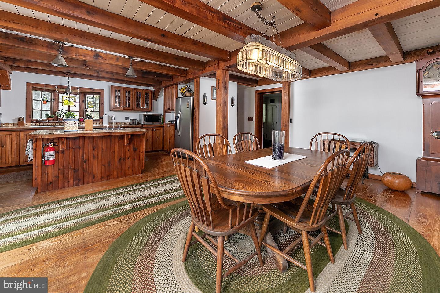 778 Rattling Run Road Mickleton, NJ 08056 - Photo 4 of 20 Kitchen/dining area