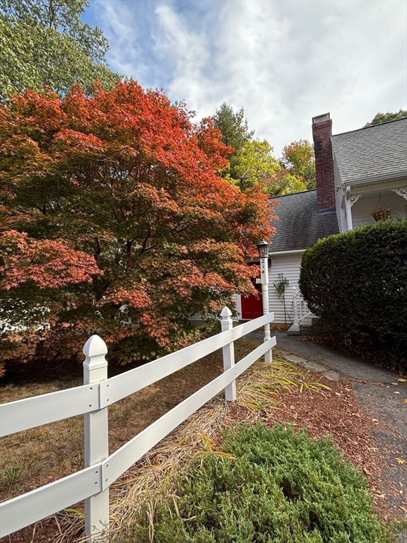214 Graniteville Road Chelmsford, MA 01824 - Photo 3 of 42 a view of a terrace