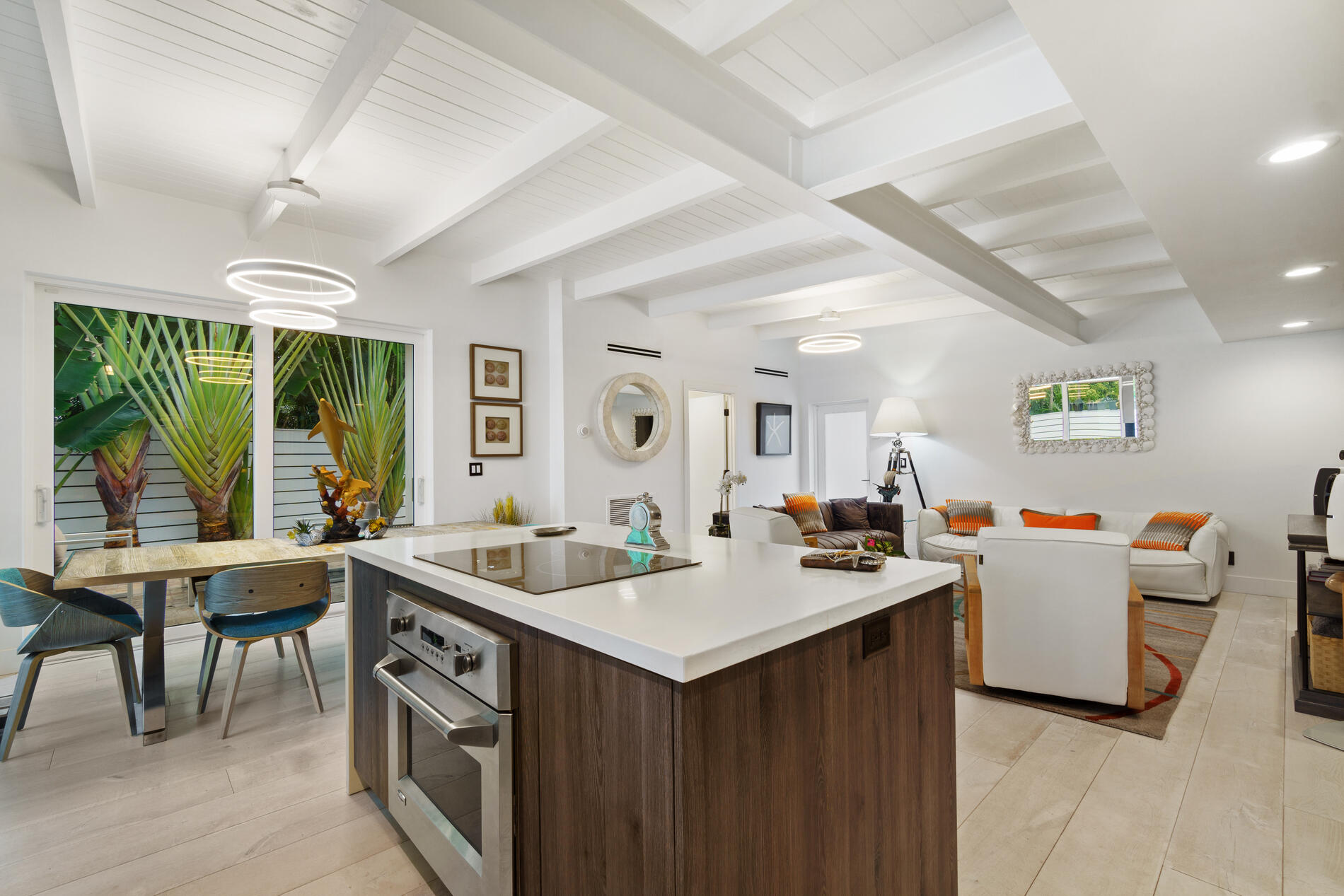 5691 David Lane Ocean Ridge, FL 33435 - Photo 12 of 40 Kitchen Wide