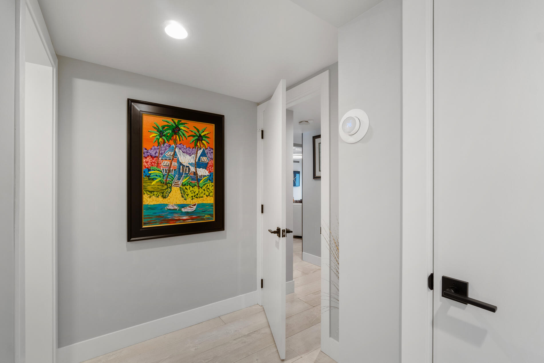 5691 David Lane Ocean Ridge, FL 33435 - Photo 20 of 40 Master Bedroom Entrance