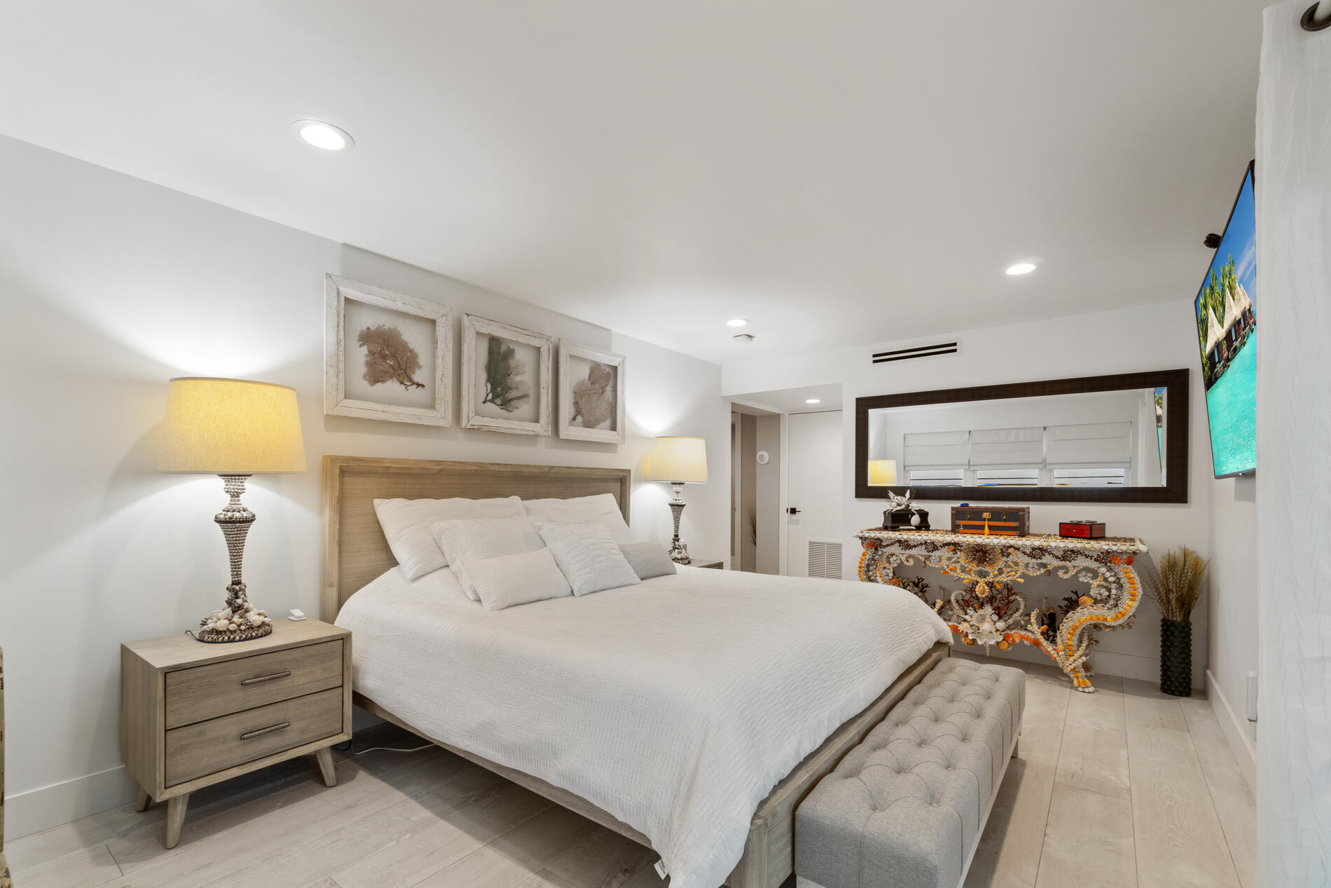 5691 David Lane Ocean Ridge, FL 33435 - Photo 22 of 40 Master Bedroom 2