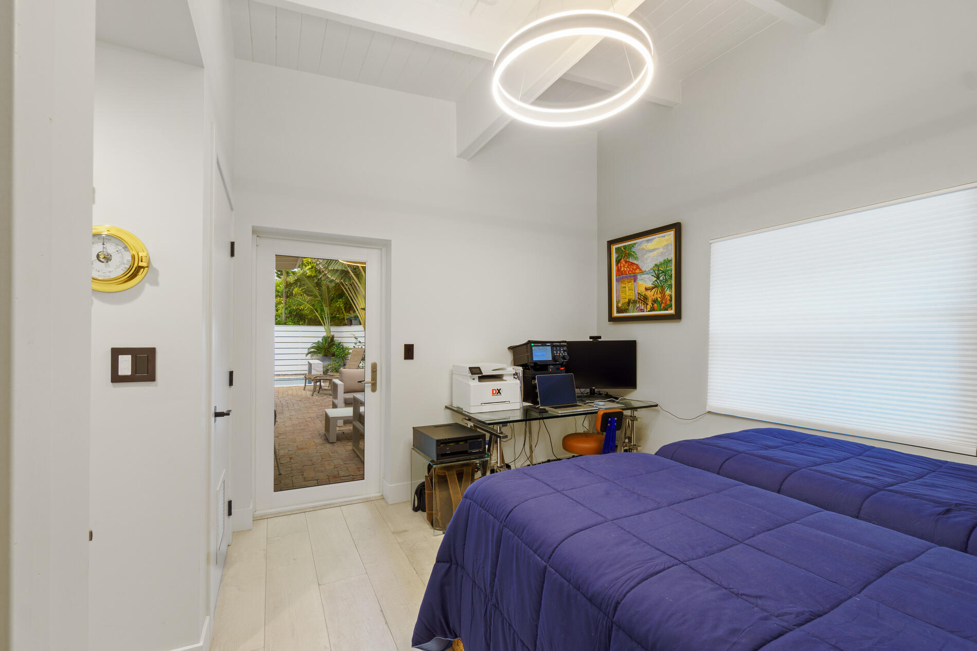5691 David Lane Ocean Ridge, FL 33435 - Photo 27 of 40 Bedroom 3 door