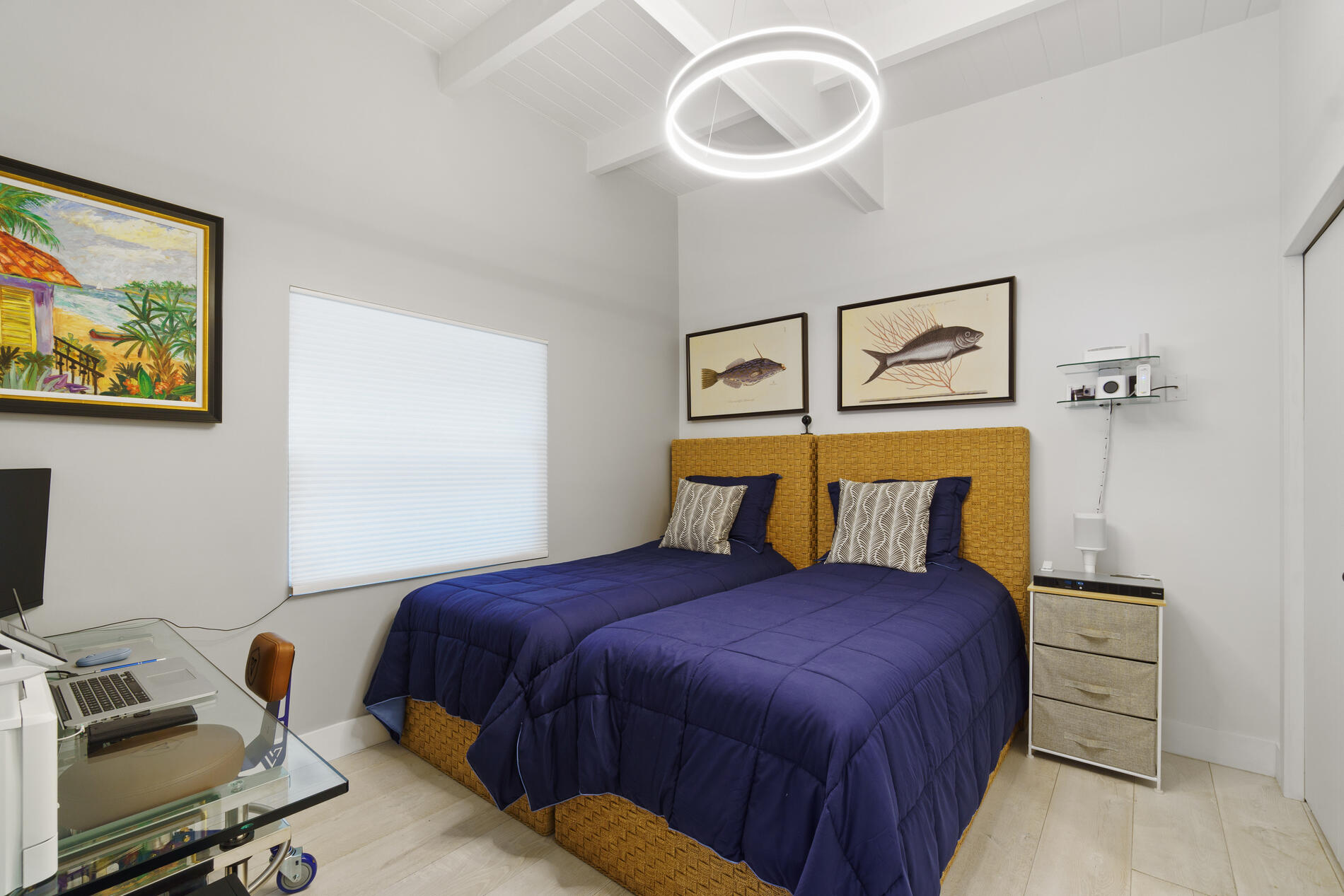5691 David Lane Ocean Ridge, FL 33435 - Photo 29 of 40 Bedroom 3