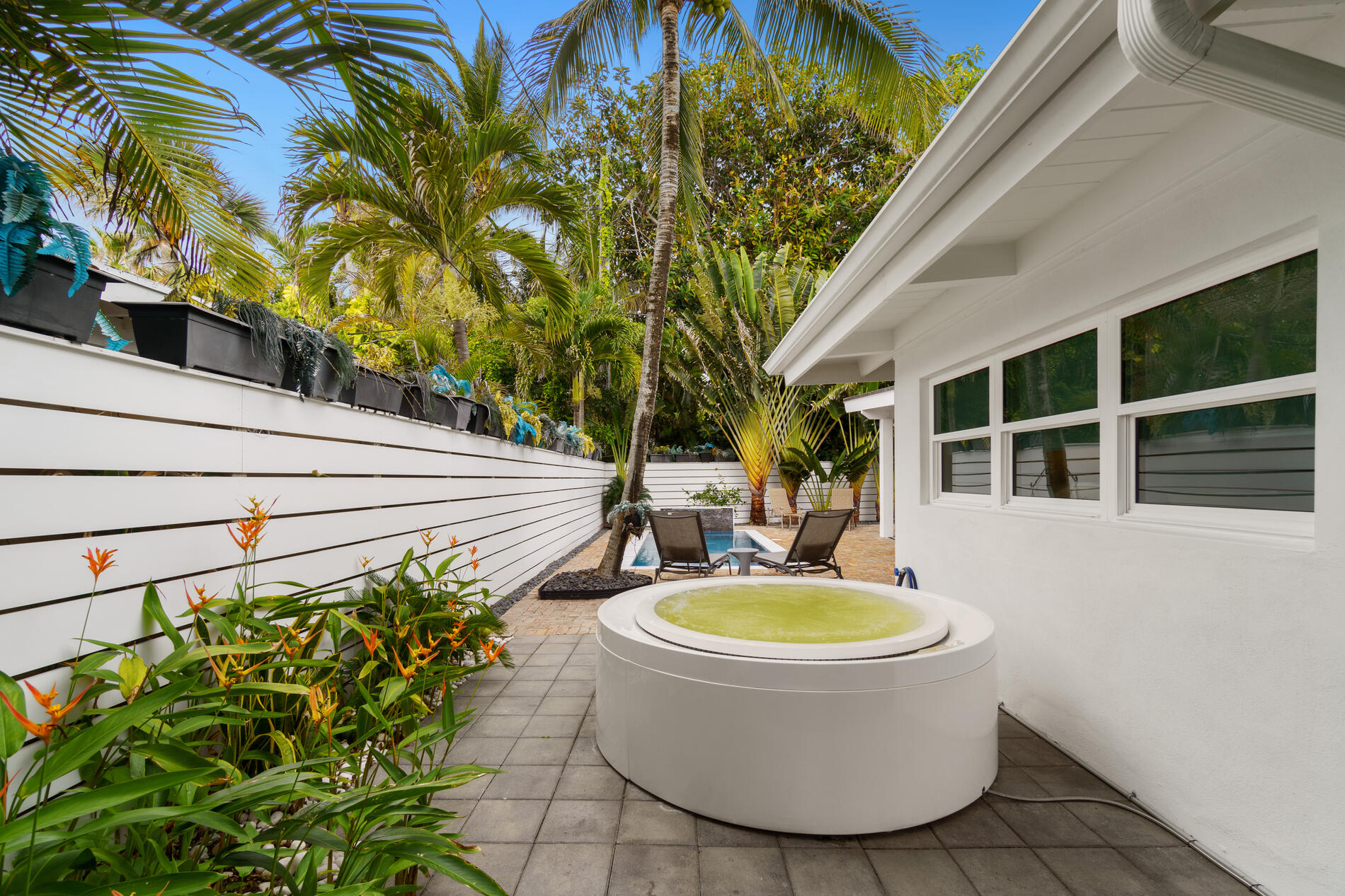 5691 David Lane Ocean Ridge, FL 33435 - Photo 34 of 40 Hot Tub