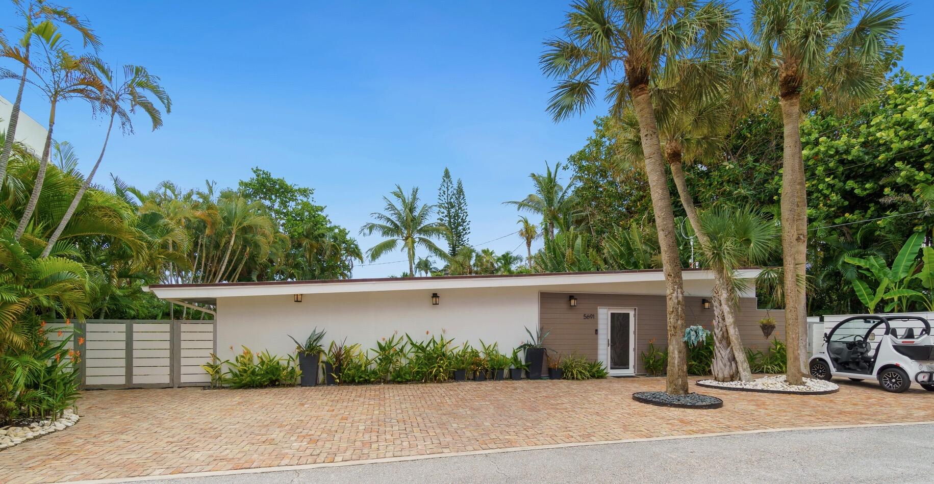5691 David Lane Ocean Ridge, FL 33435 - Photo 40 of 40 Front Wide