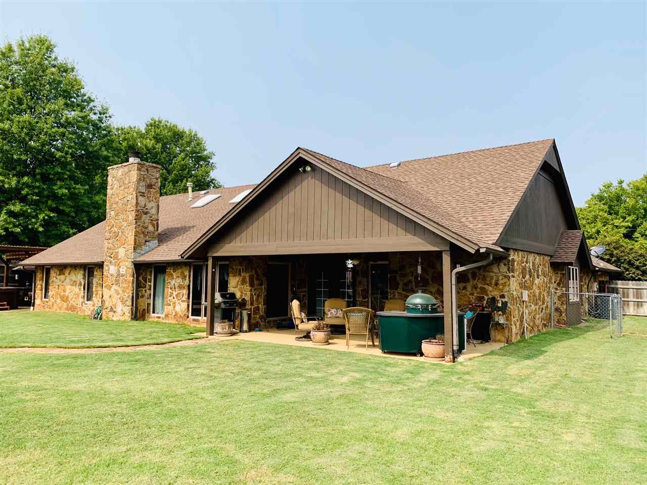 506 Wakefield Road Perry, OK 73077 - Photo 32 of 36 Gallery Image 32