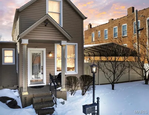 $325,000 | 5408 Magnolia Avenue, St. Louis, MO 63139