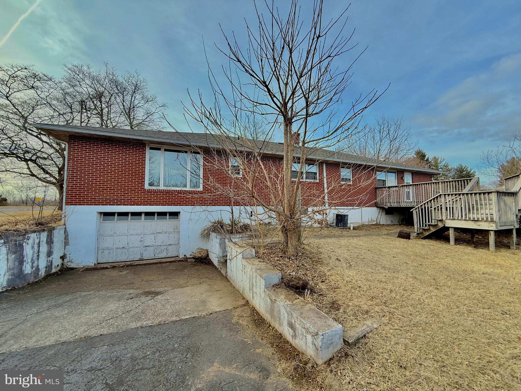 175 West Branch Road Barto, PA 19504 - Photo 2 of 17 a view of a house with a yard