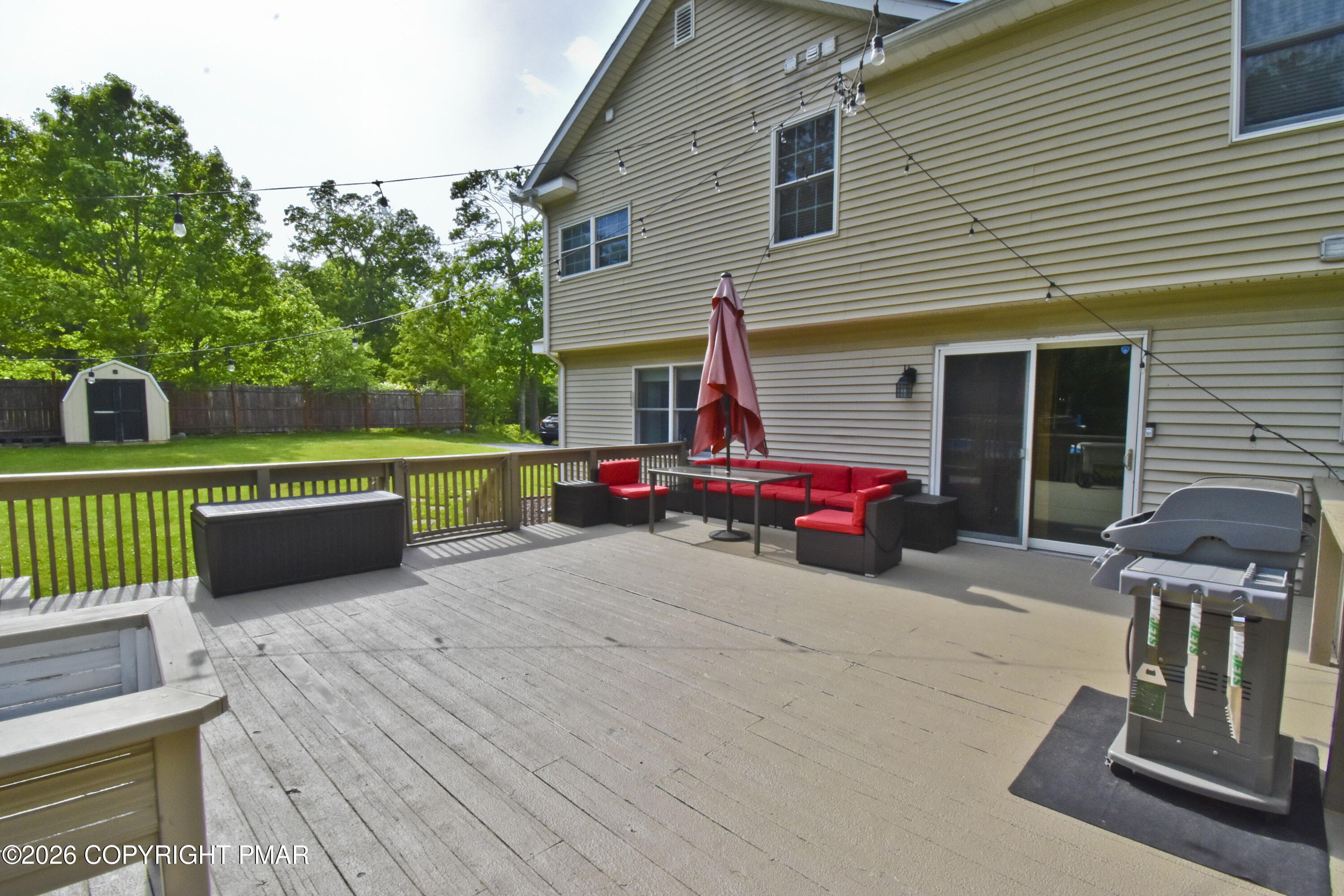 320 Ramble Bush Road Stroudsburg, PA 18360 - Photo 34 of 56 12 Deck (3)