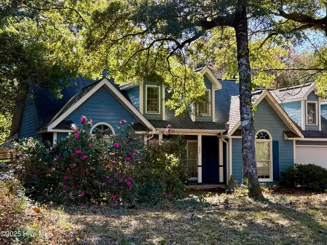$550,000 | 289 Ramsey Drive, Pine Knoll Shores, NC 28512
