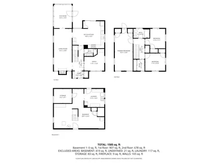 $1,825,000 | 30 York Terrace, Brookline, MA 02446